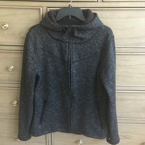 Cascade Sport women’s zip up jacket with hood